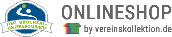 Onlineshop HSG Bruchsal-Untergrombach