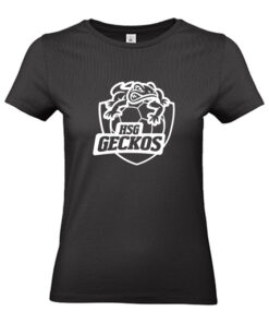 T-Shirt HSG Geckos Damenschnitt
