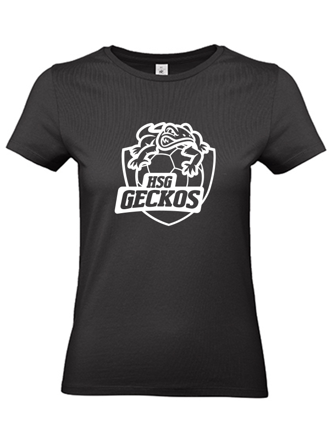 T-Shirt HSG Geckos Damenschnitt