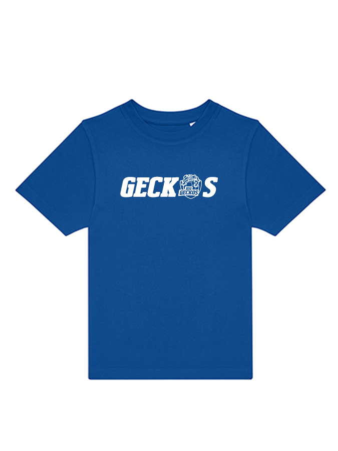 T-Shirt HSG Geckos Kinder Balken